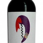 an example of the excellent labels that adorn the wines of Bodegas Altolandon.