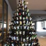 christmas-tree-wine-bottles