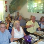 A full house at Restaurante Bajul!