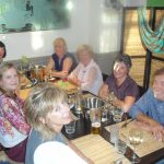 Clearly this chap knows the secret!