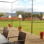 Magnificent views from every angle at Finca de los Arandinos, La Rioja!